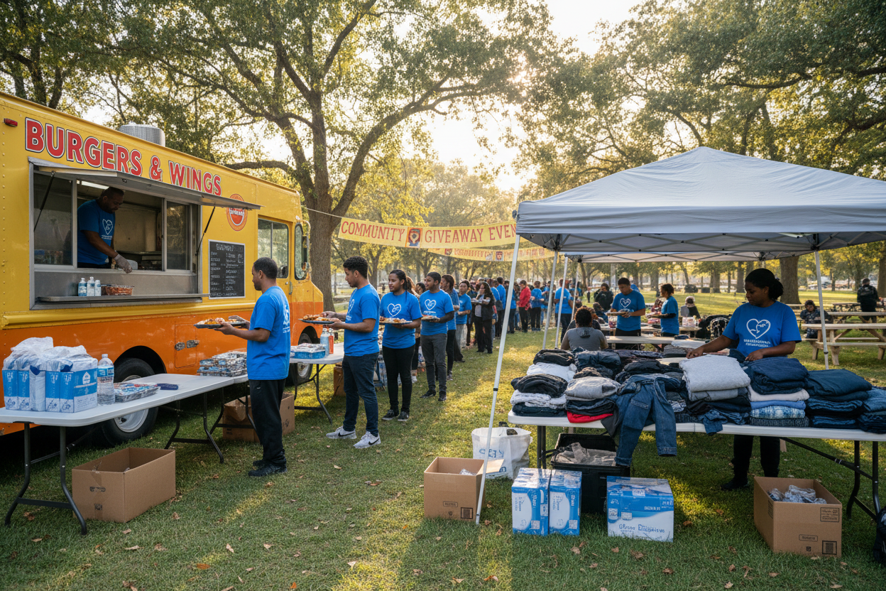Street Soldiers Community Outreach