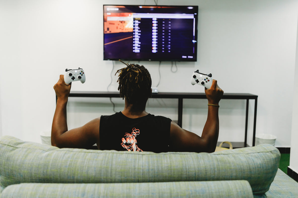 Gamers Outreach